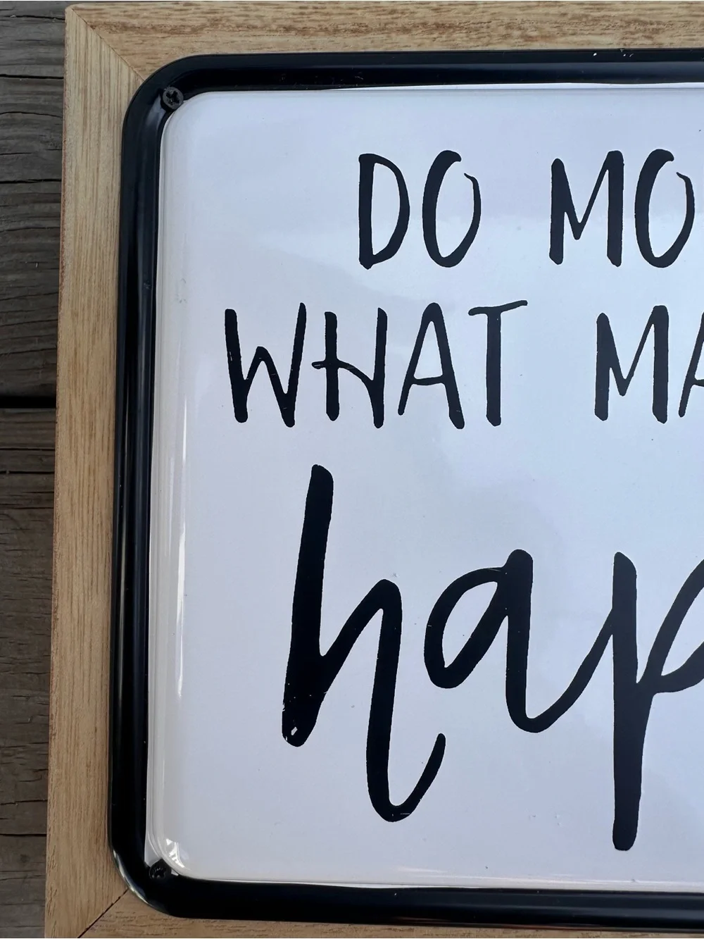 N/A inspirational wall