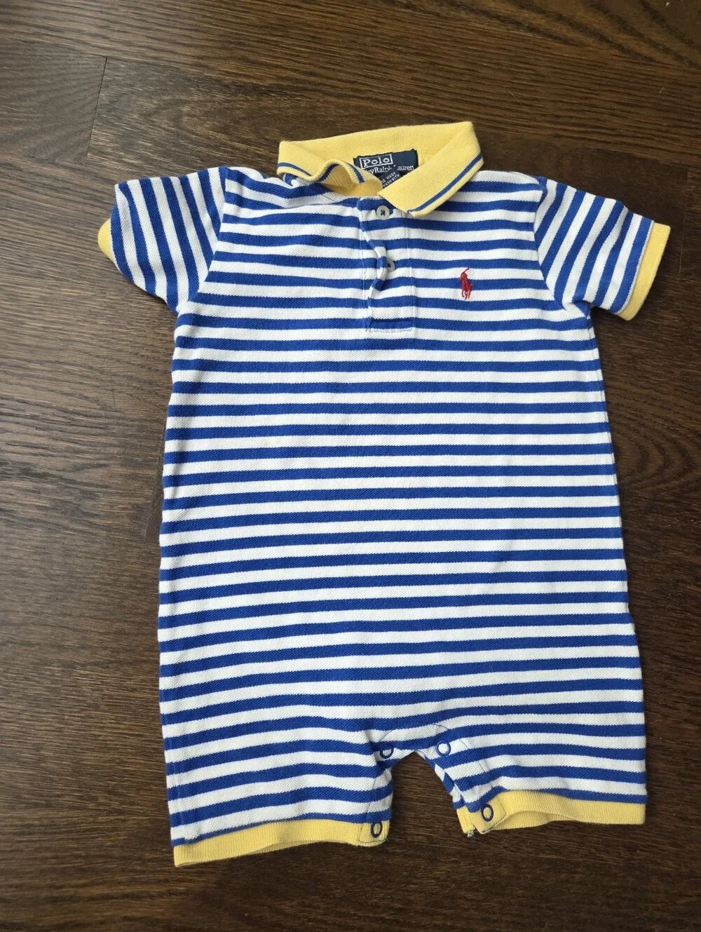 Ralph Lauren soft breathable