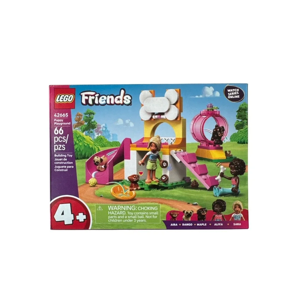 Lego this friends