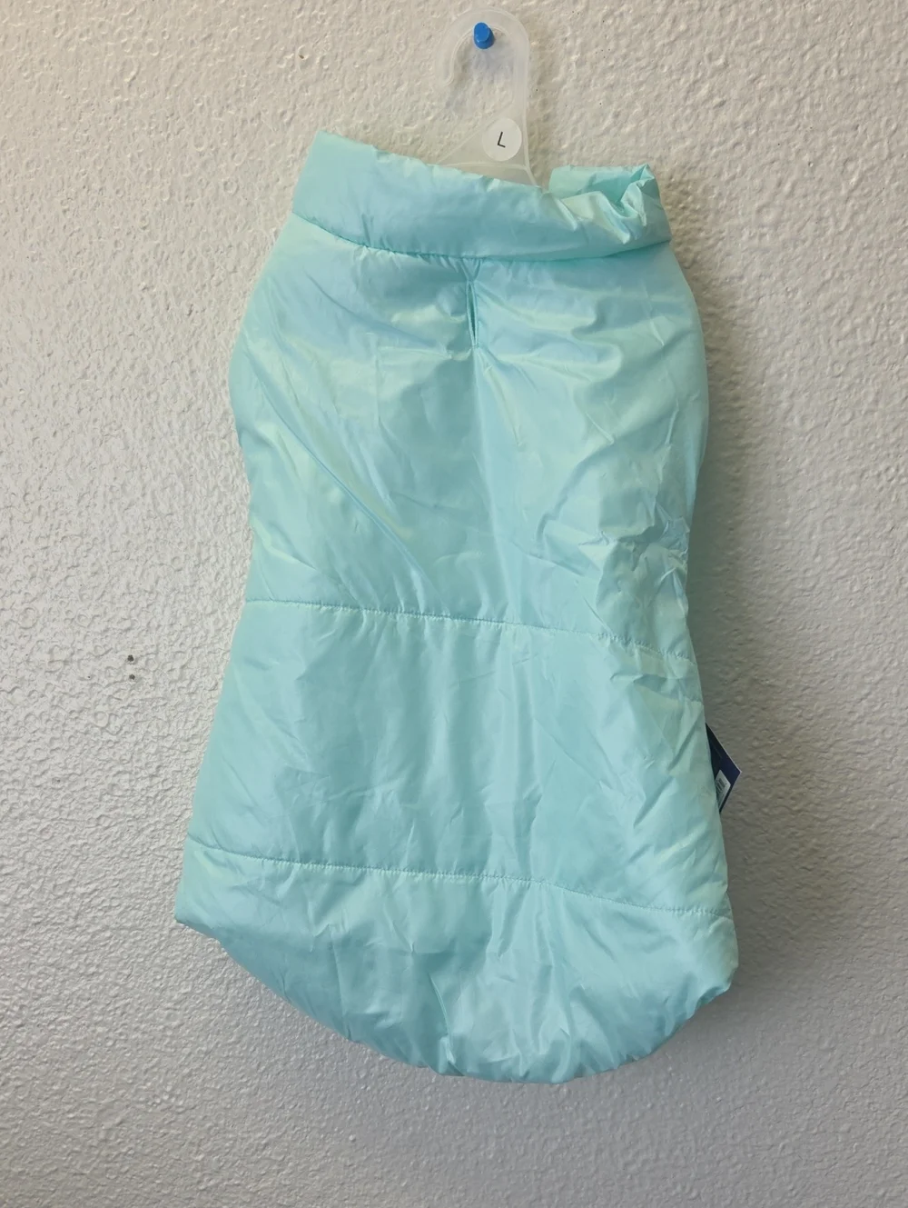 Pawsitively Fun light blue