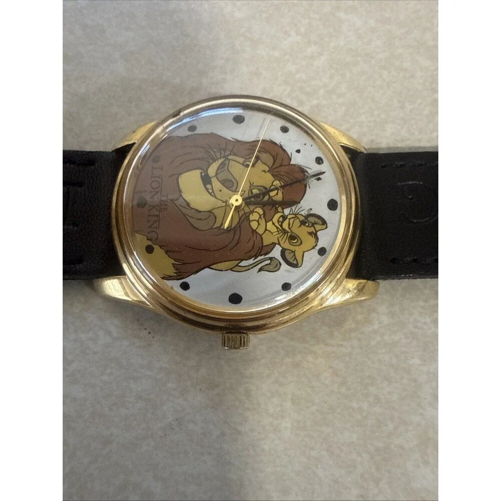 Disney vintage lion
