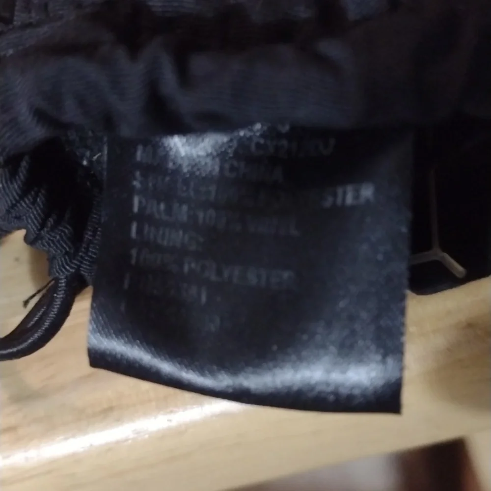 Hotfingers details elastic