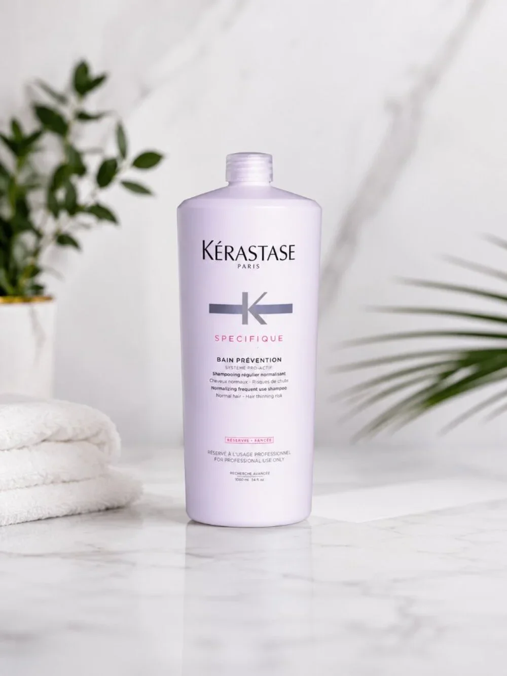 N/A kérastase bain
