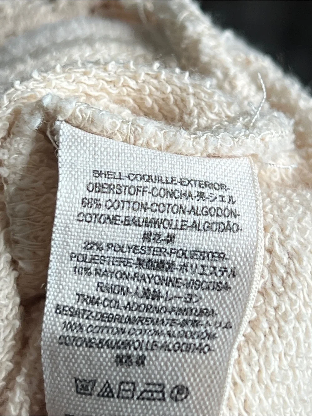 Free People open crochet
