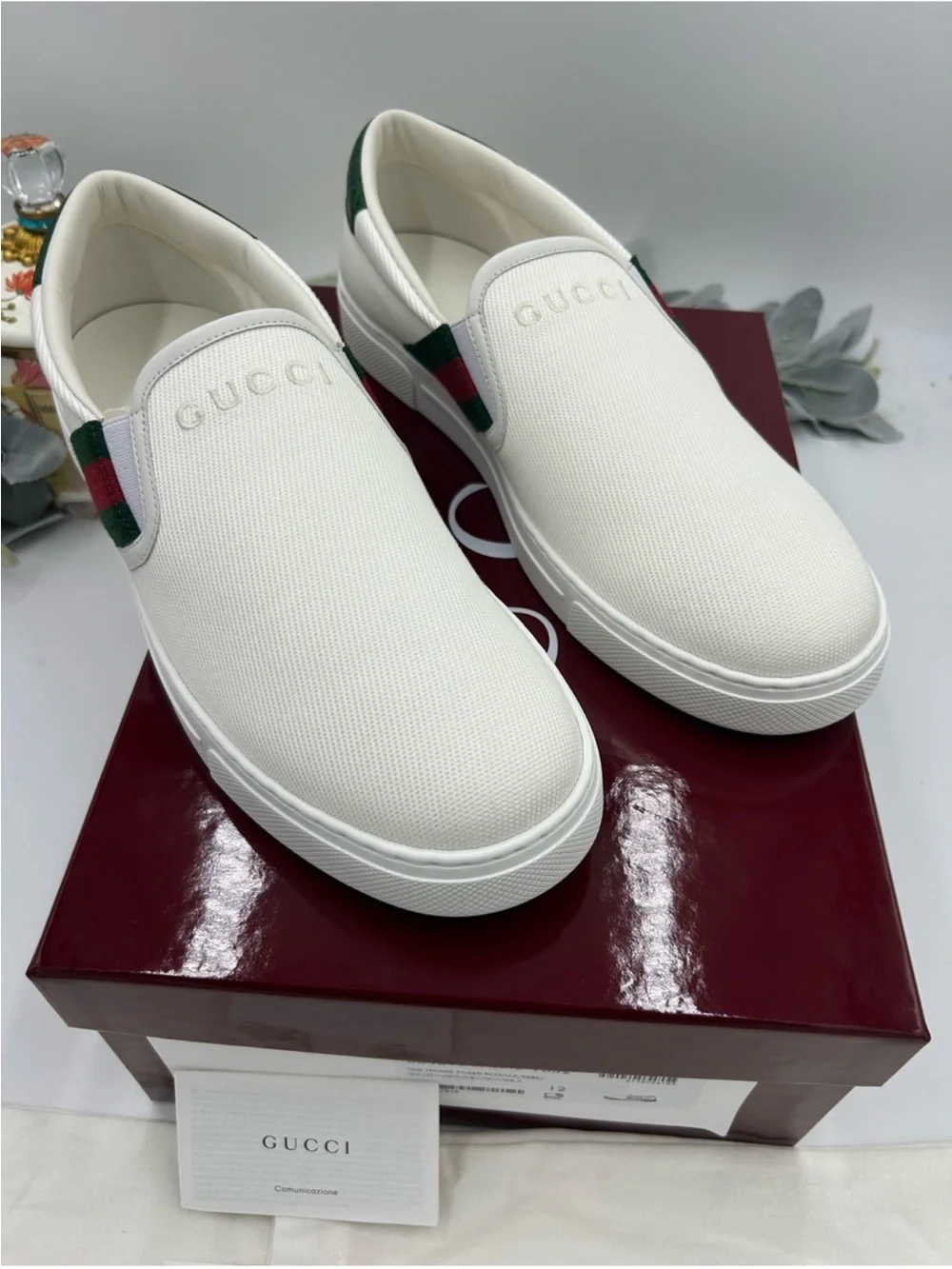 Gucci absolutely brand
