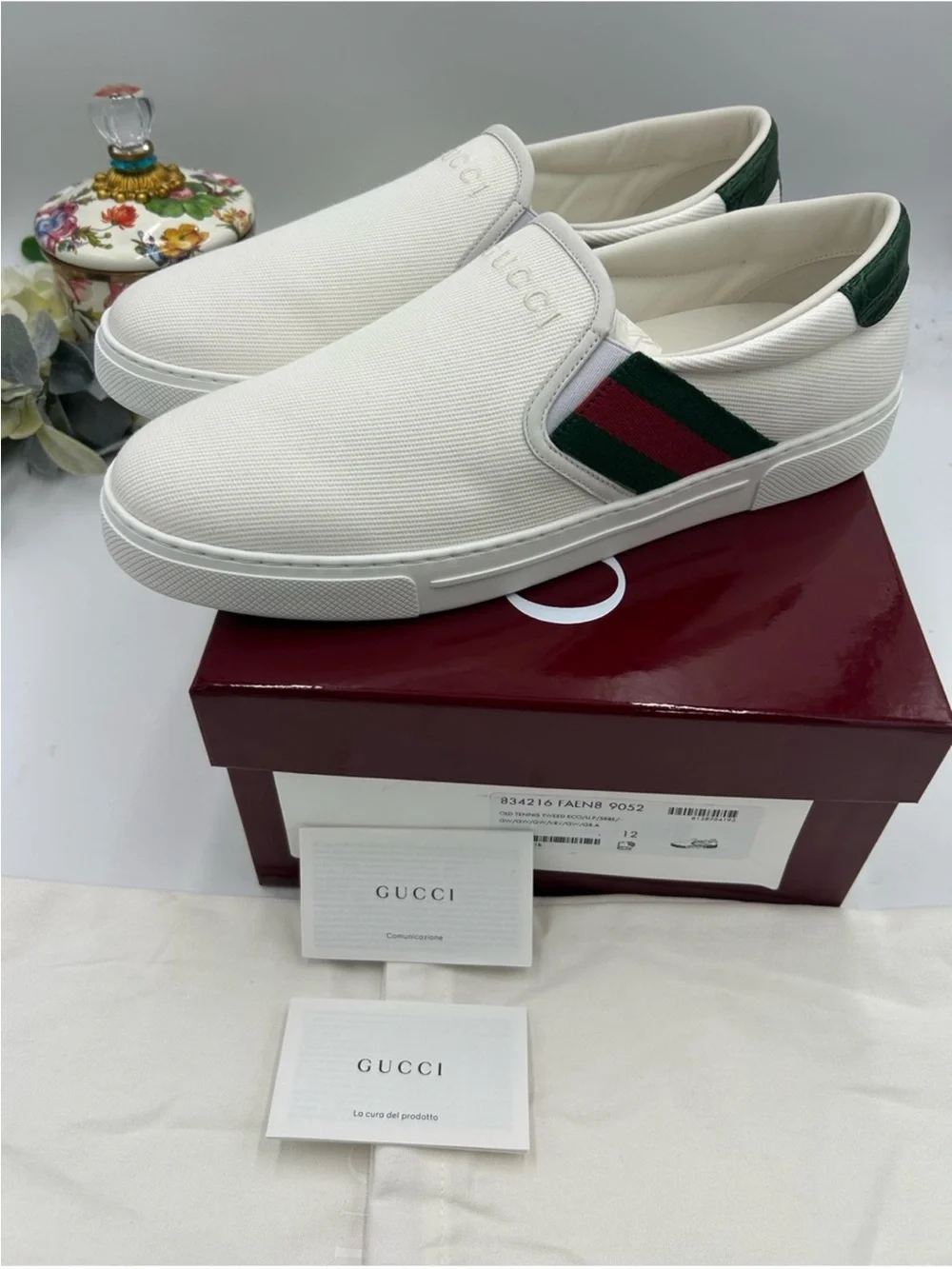 Gucci absolutely brand