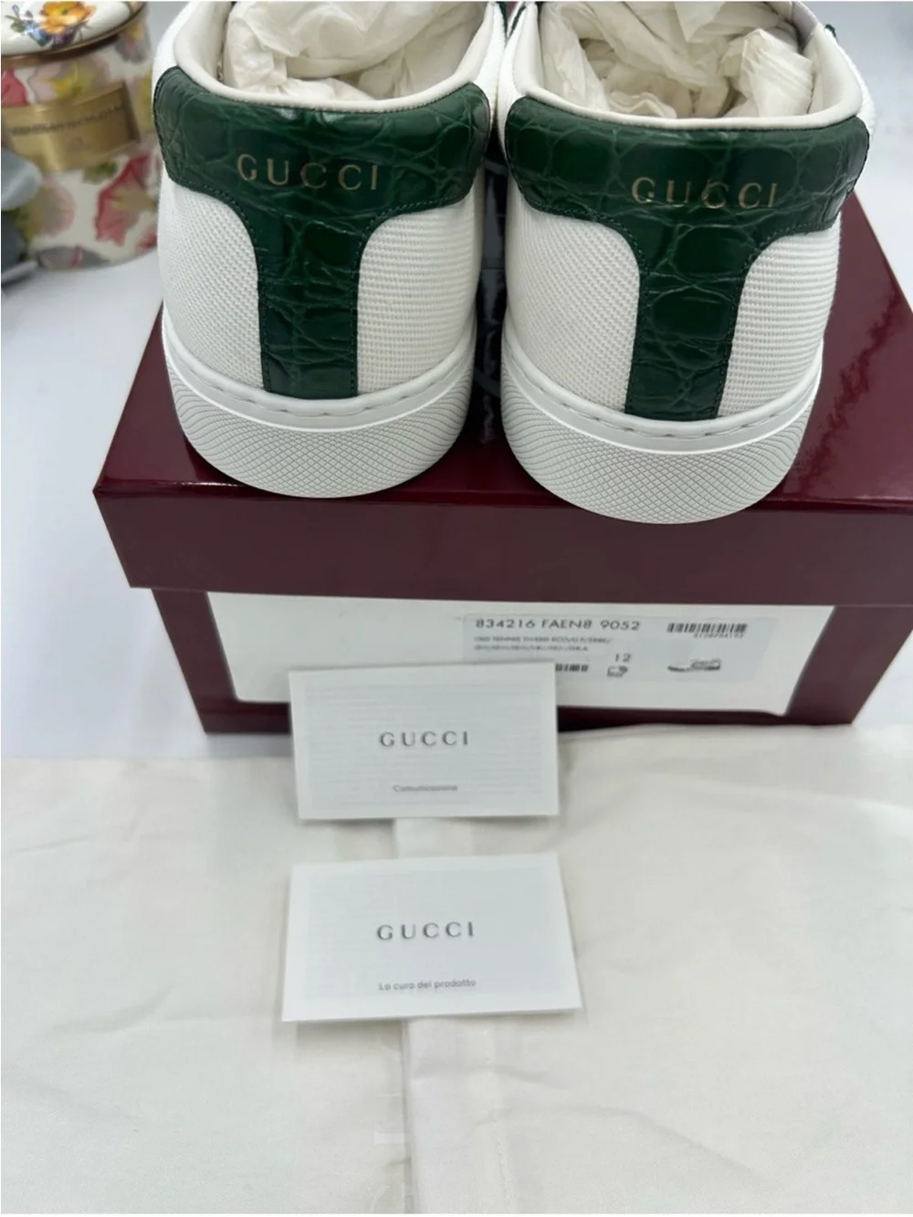 Gucci absolutely brand