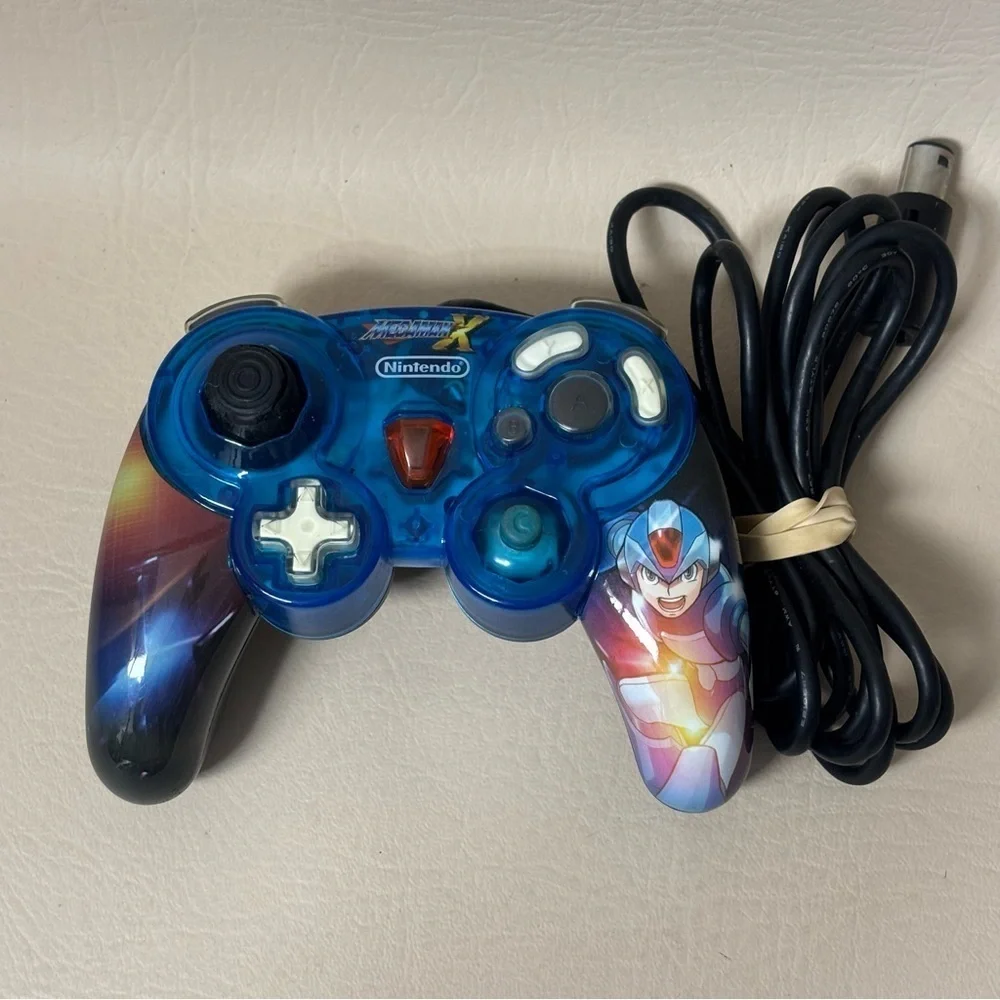 Nintendo mega man