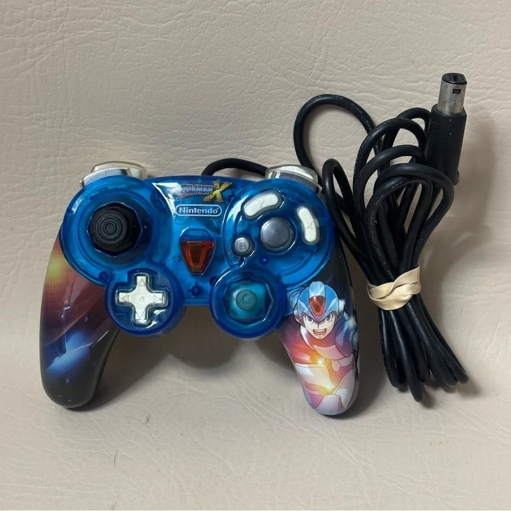 Nintendo mega man