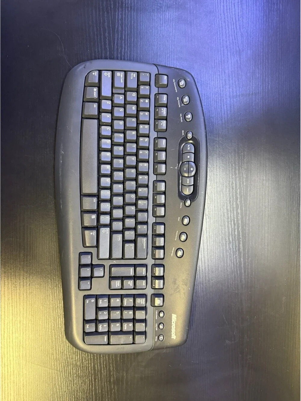 Microsoft wireless multimedia
