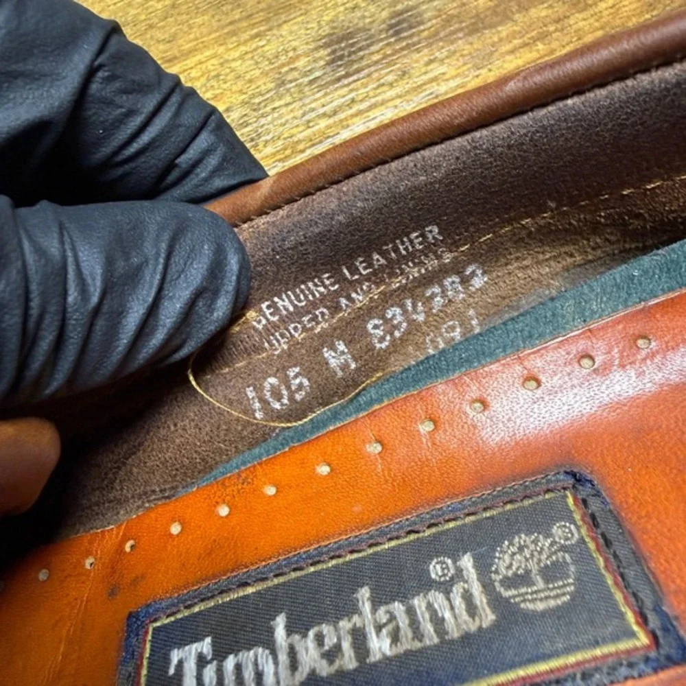 Timberland classic eye