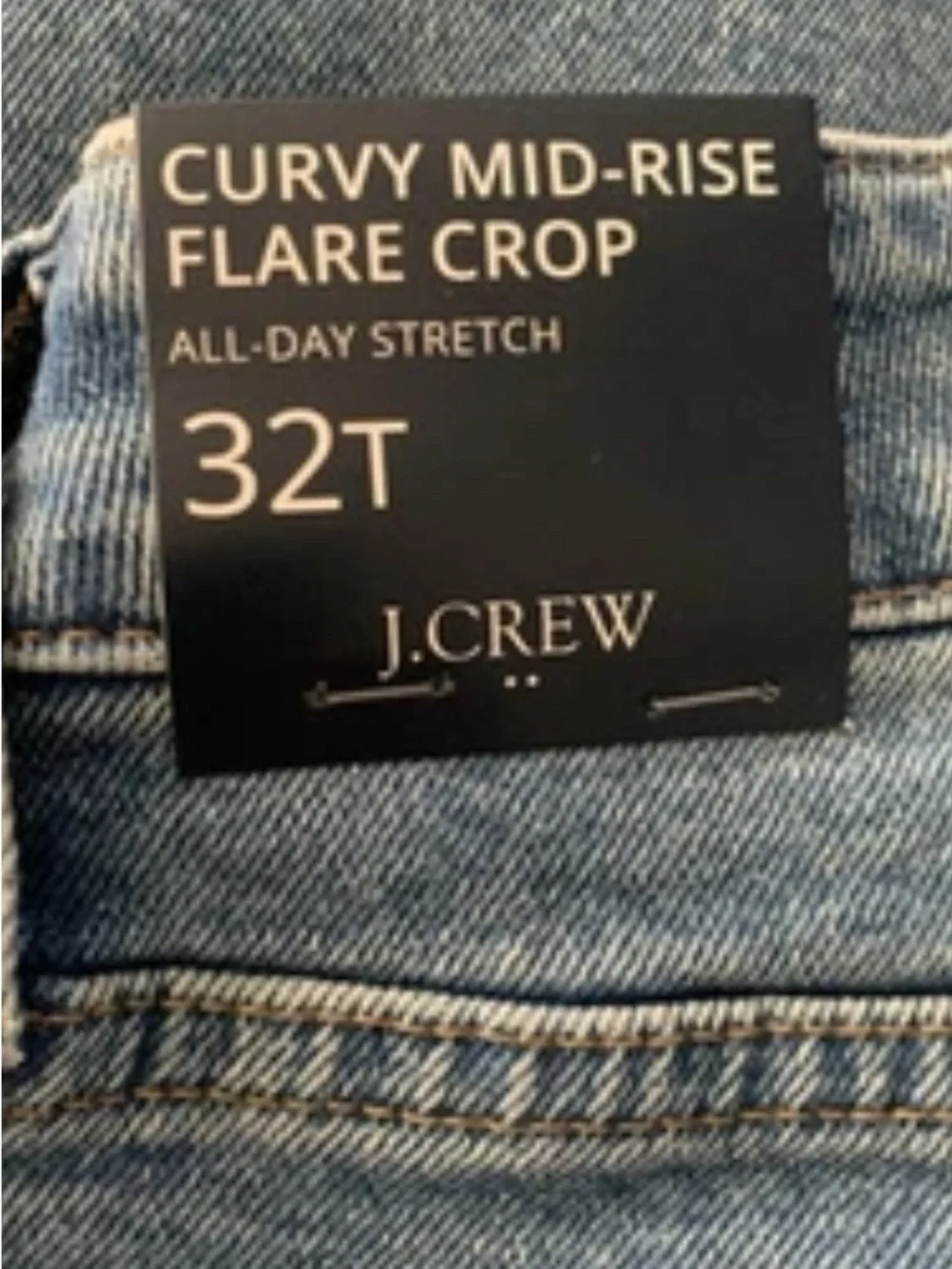 J. Crew this pair