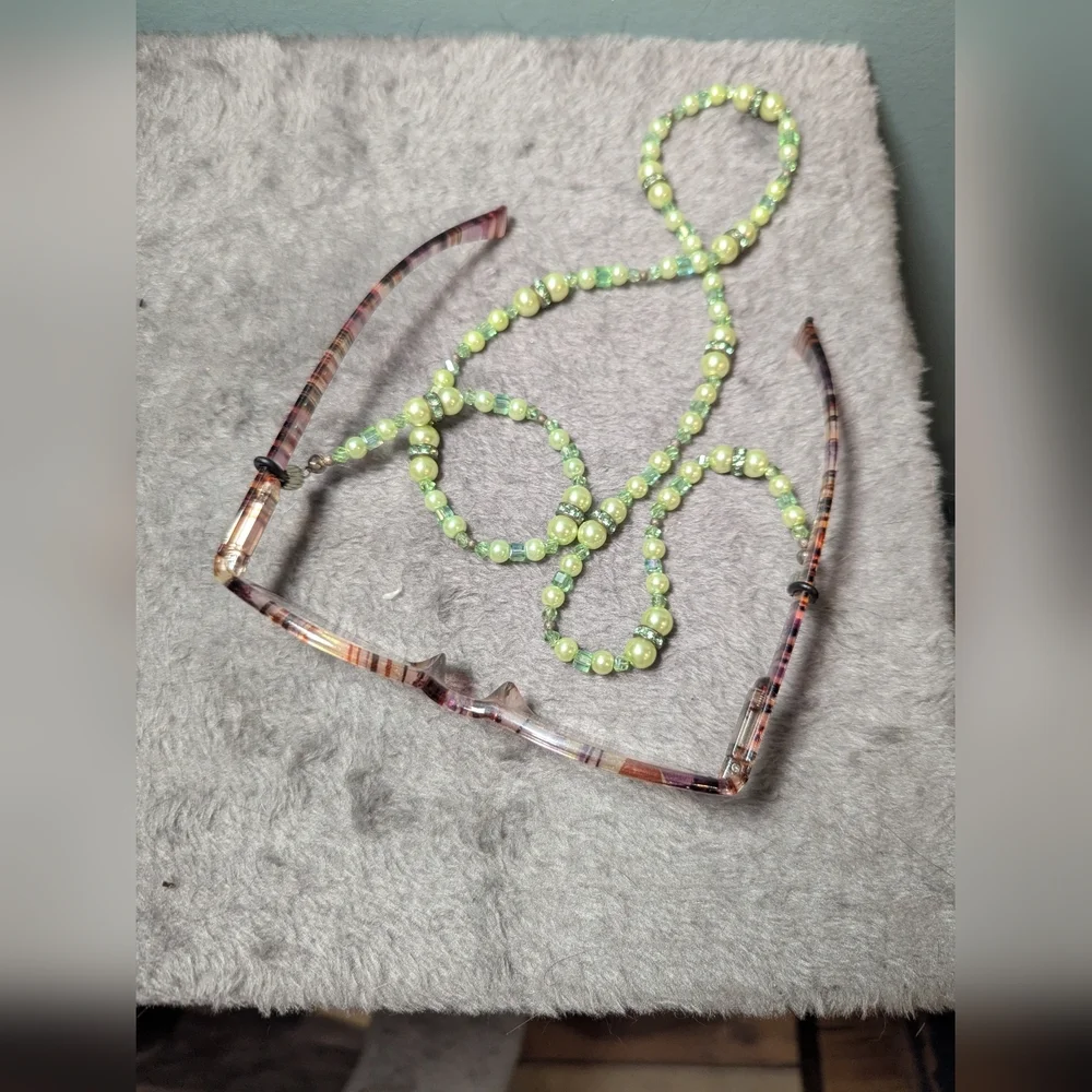 Handcrafted add touch