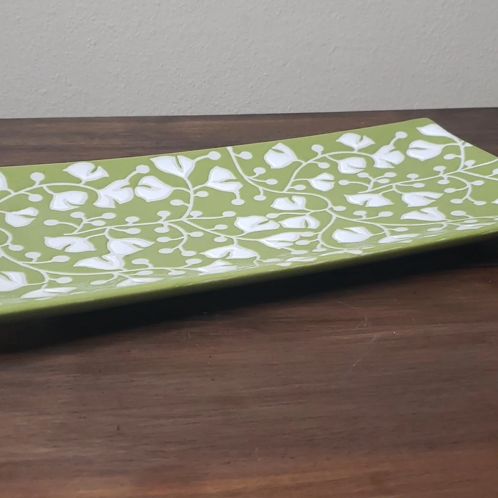 Crate&Barrel nwt floral