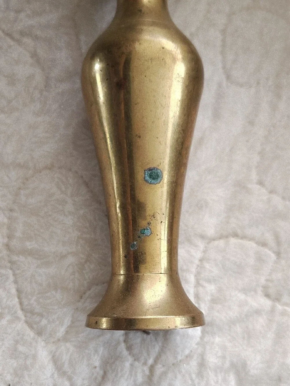 Vintage brass see adds