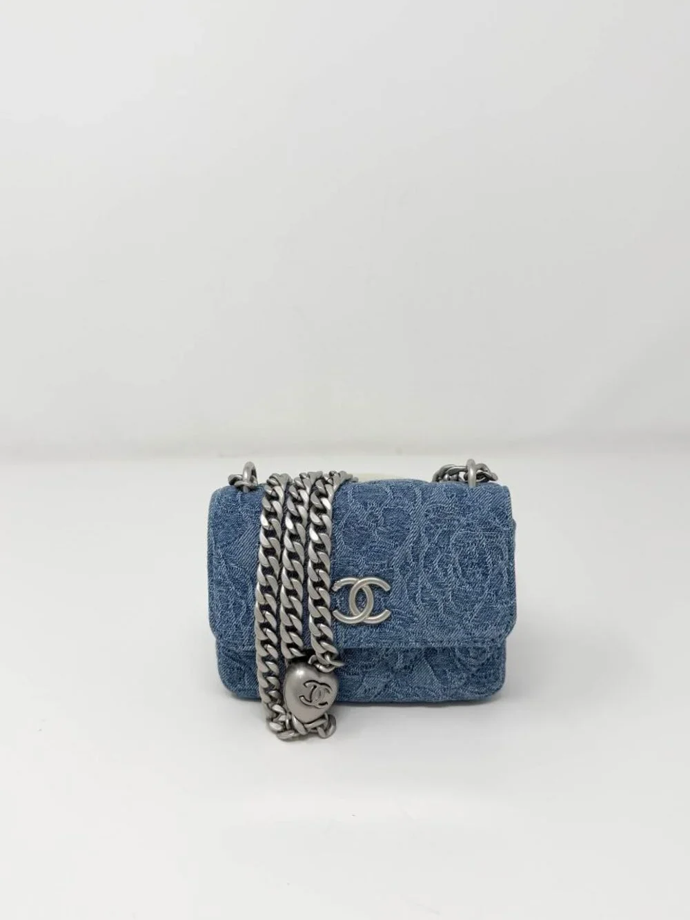 CHANEL crafted from