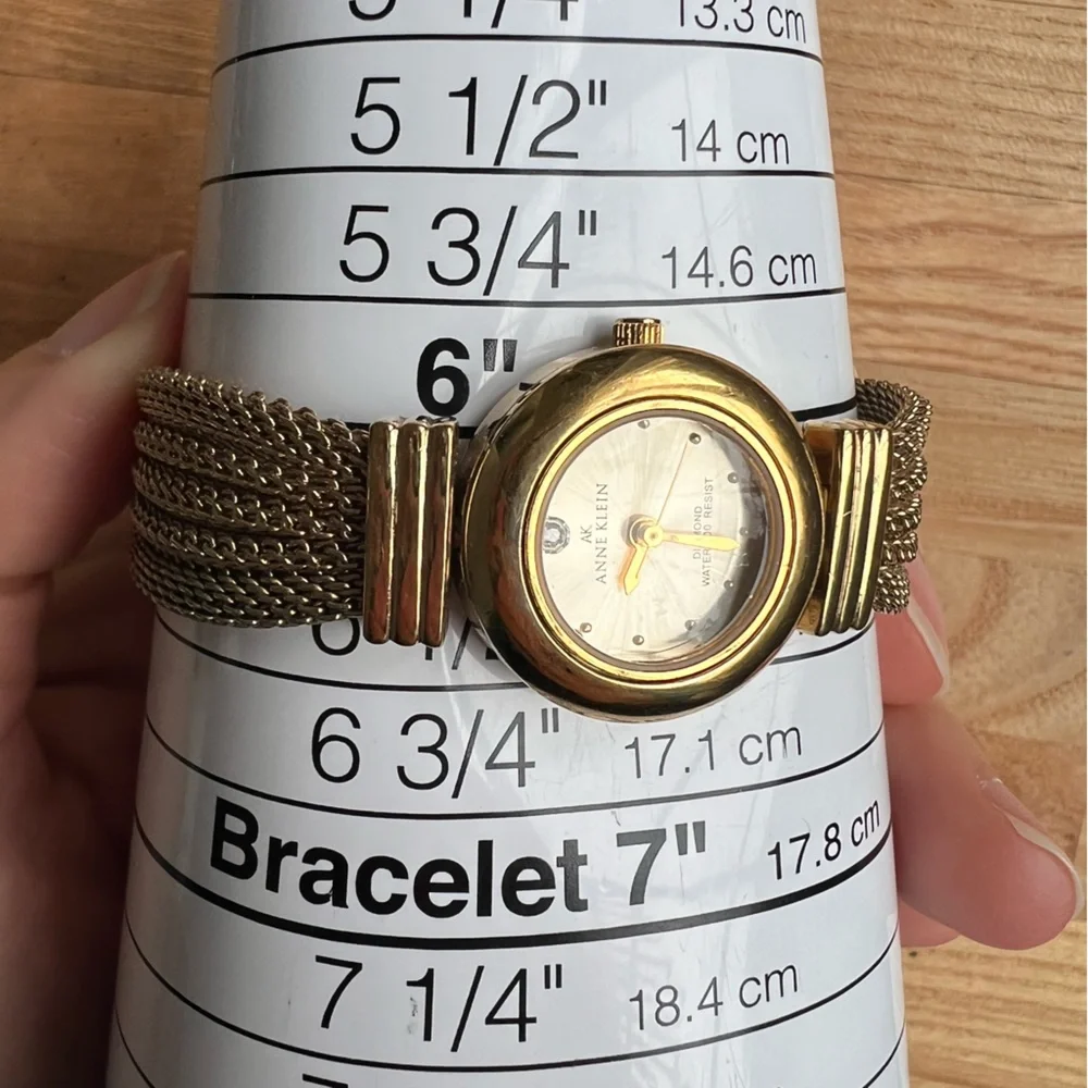 Anne Klein brand anne