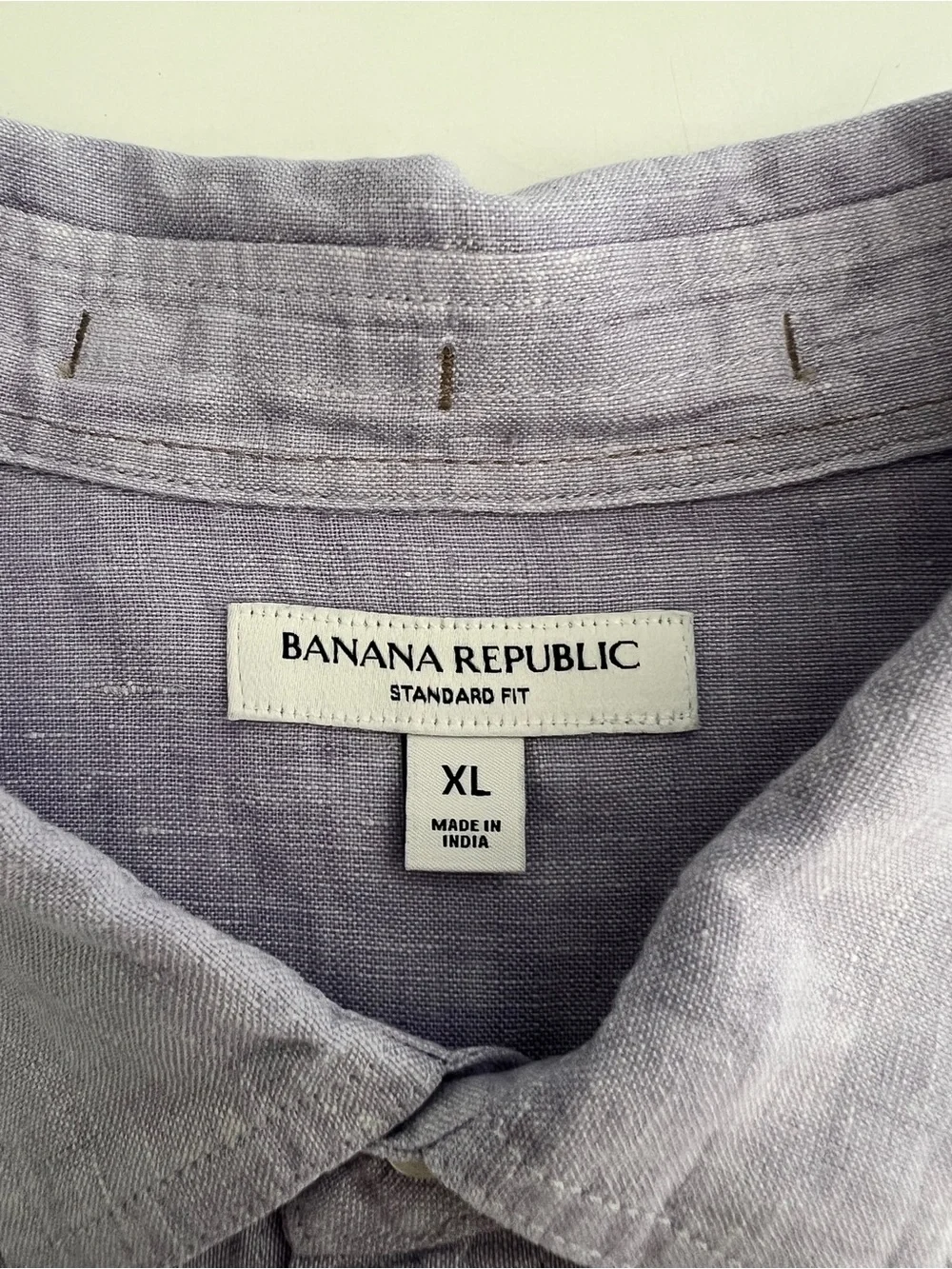 Banana Republic excellent see
