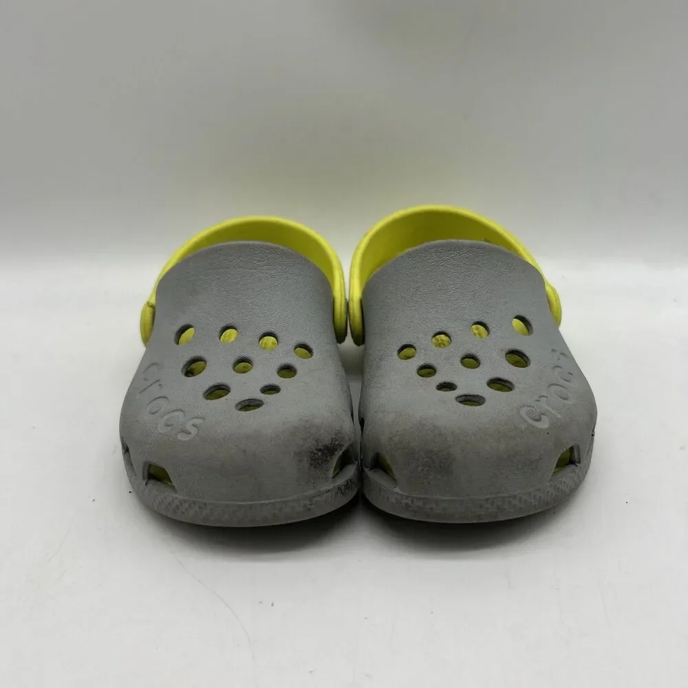 CROCS toddler kids