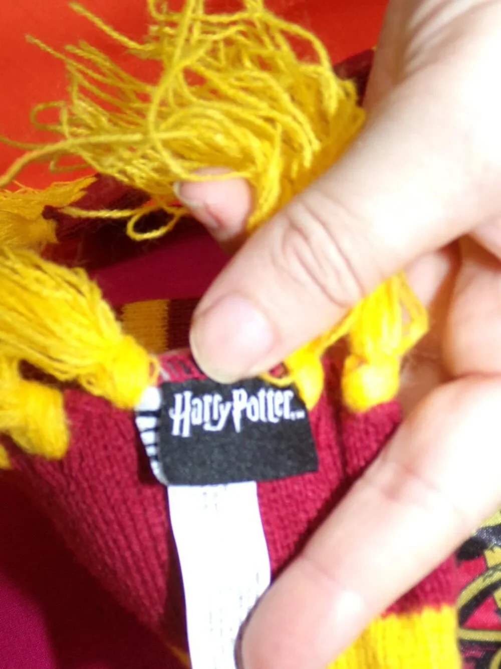 Wizarding World Of Harry Potter pet 60 friendly