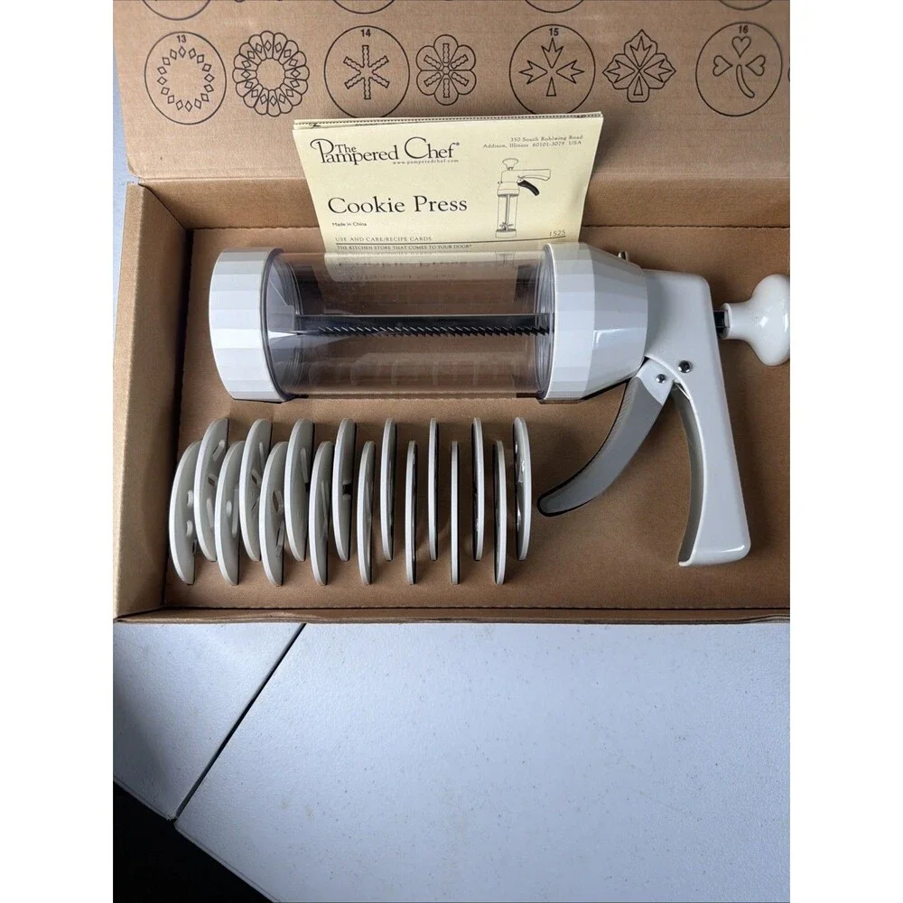 Pampered Chef pampered chef