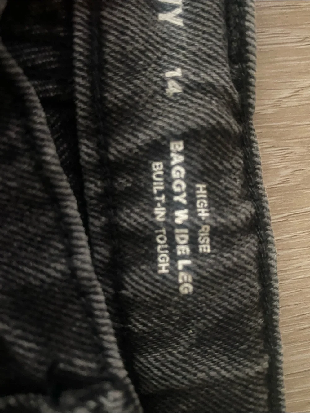 Old Navy durable cargo