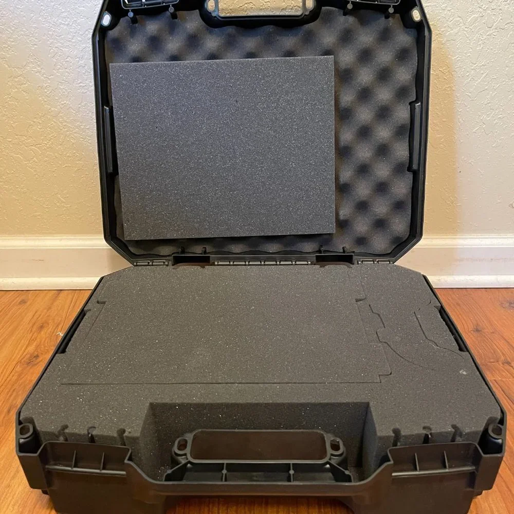 Casematix Game Console Carrying Case