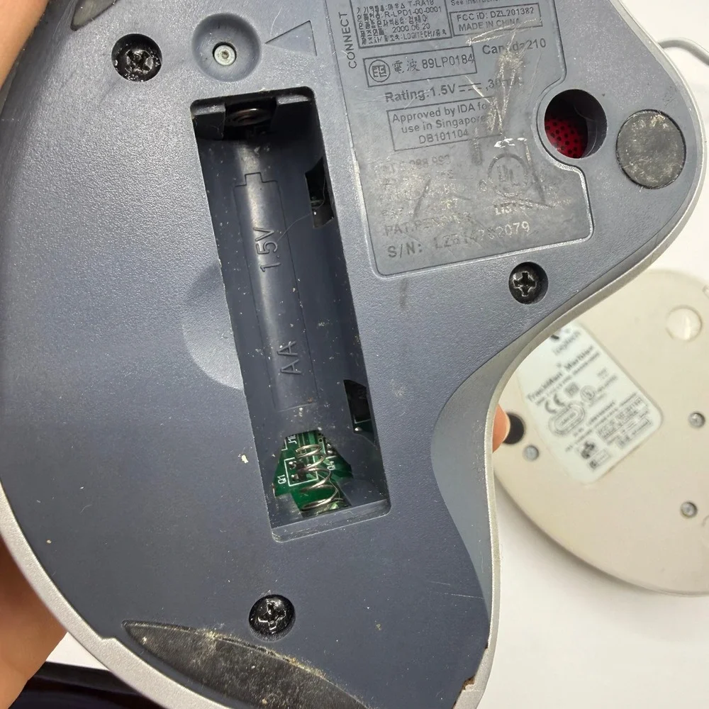 Logitech or it