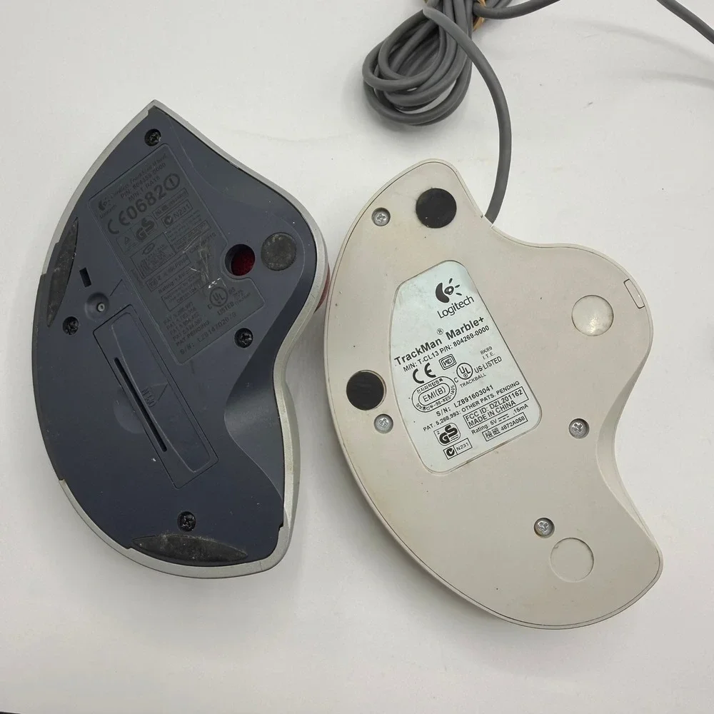Logitech retro cordless