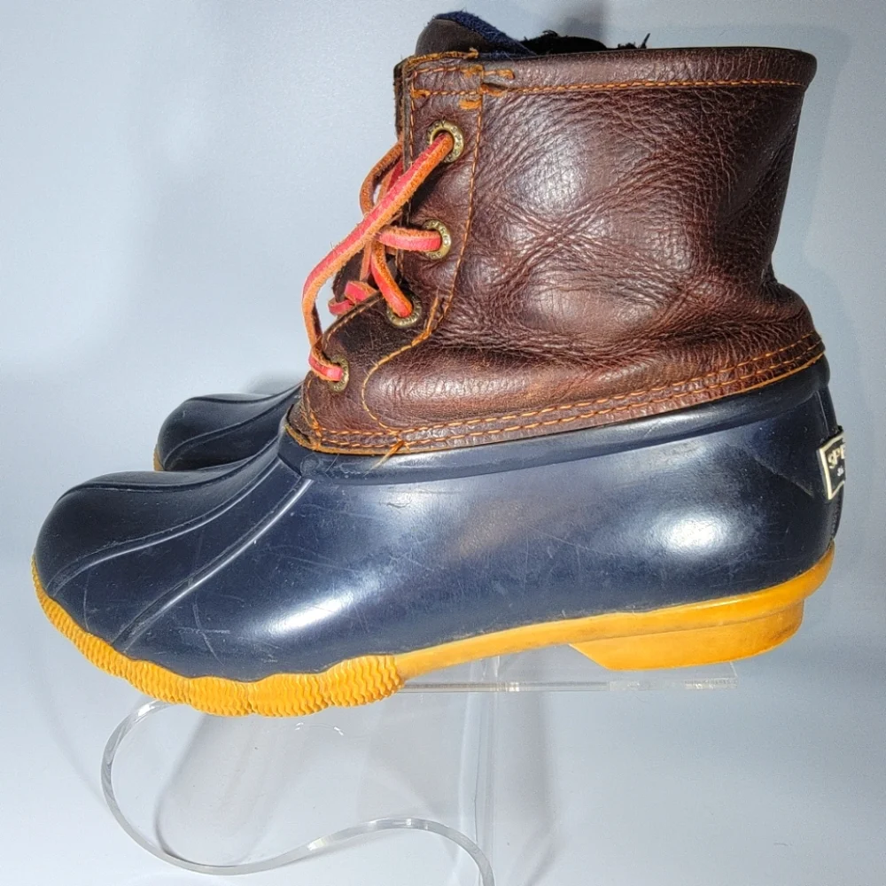 Sperry saltwater duck