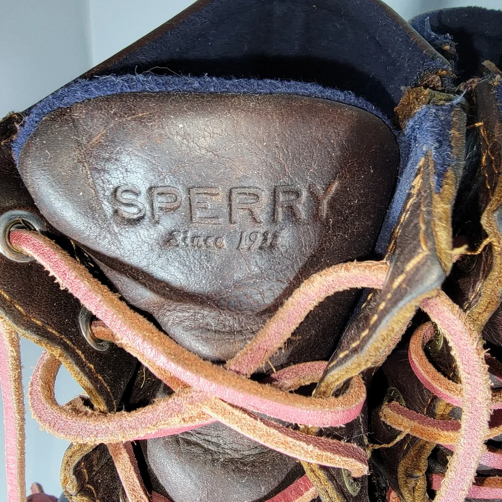 Sperry saltwater duck