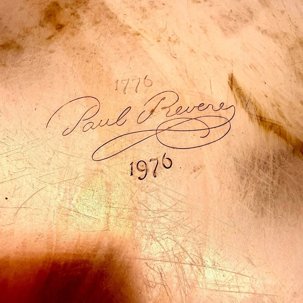 Paul Revere rating good
