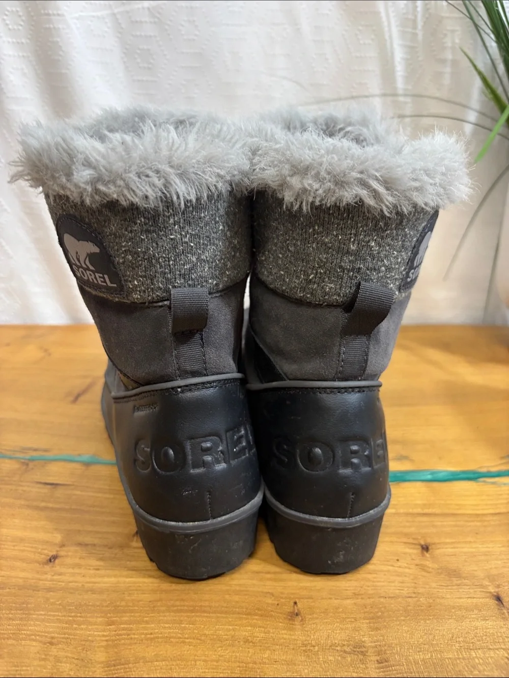Sorel fast leave ships