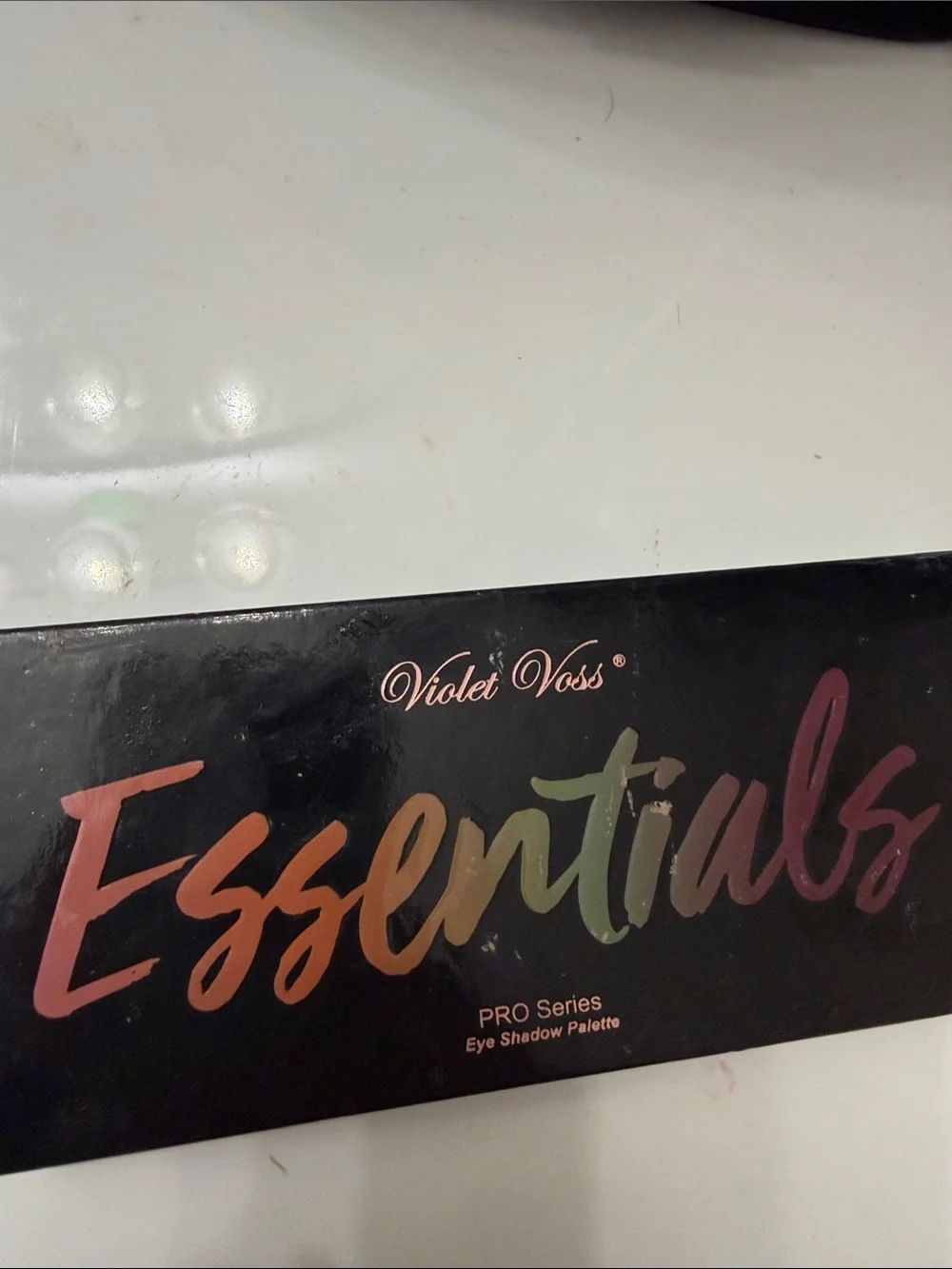 Eyeshadow Palette - Not Bath & Body