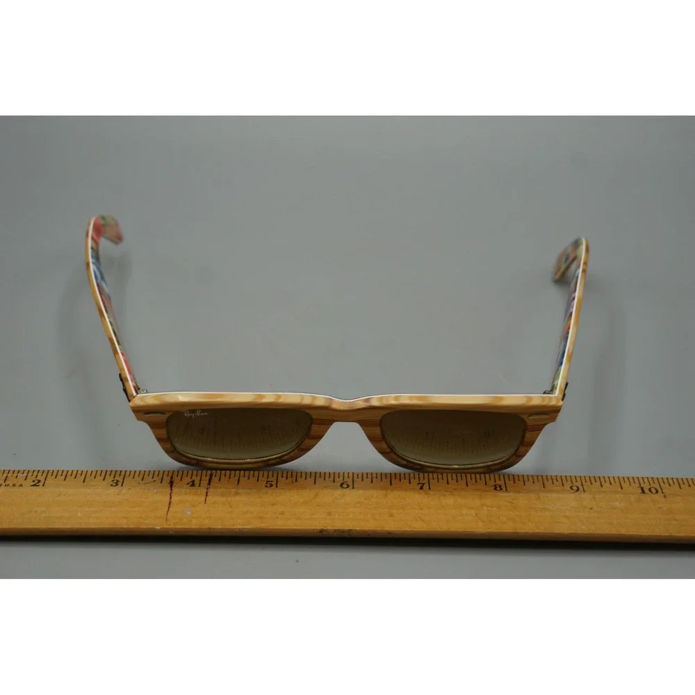Ray-Ban lenses rare handcrafted