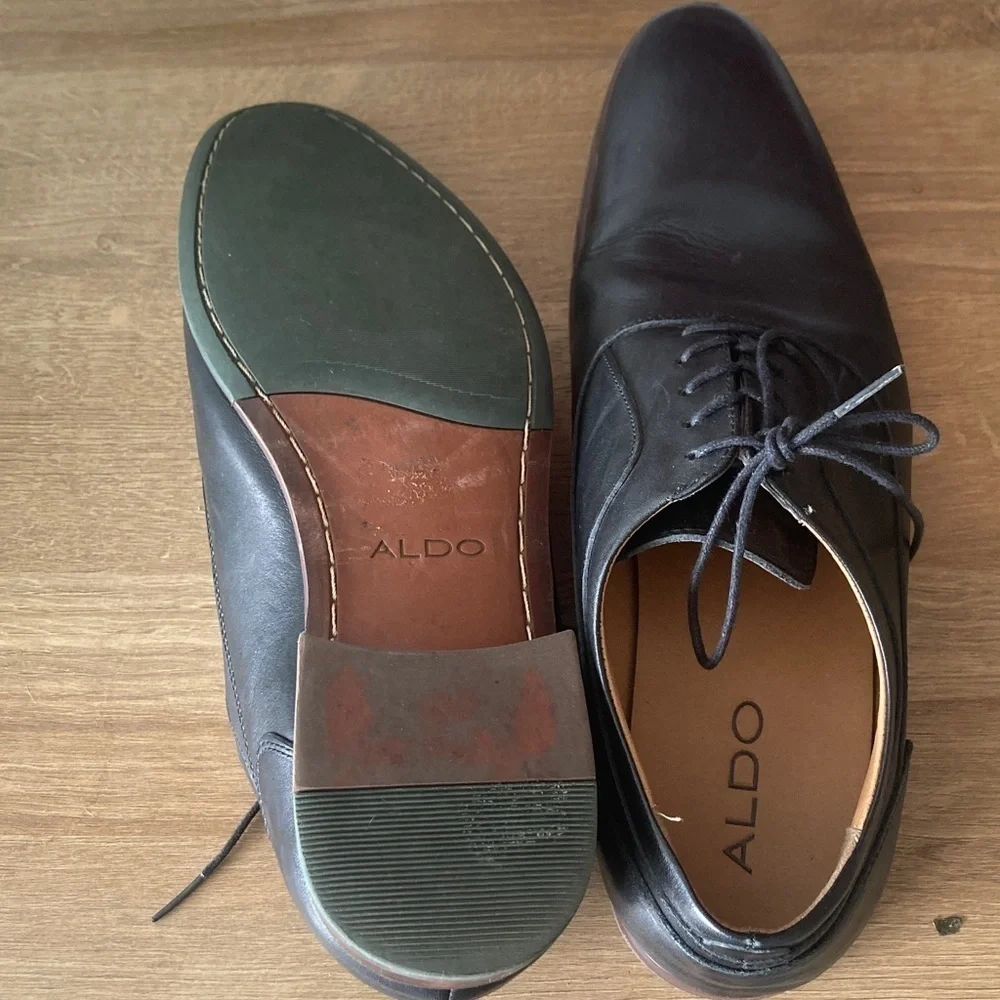 Aldo elegant black