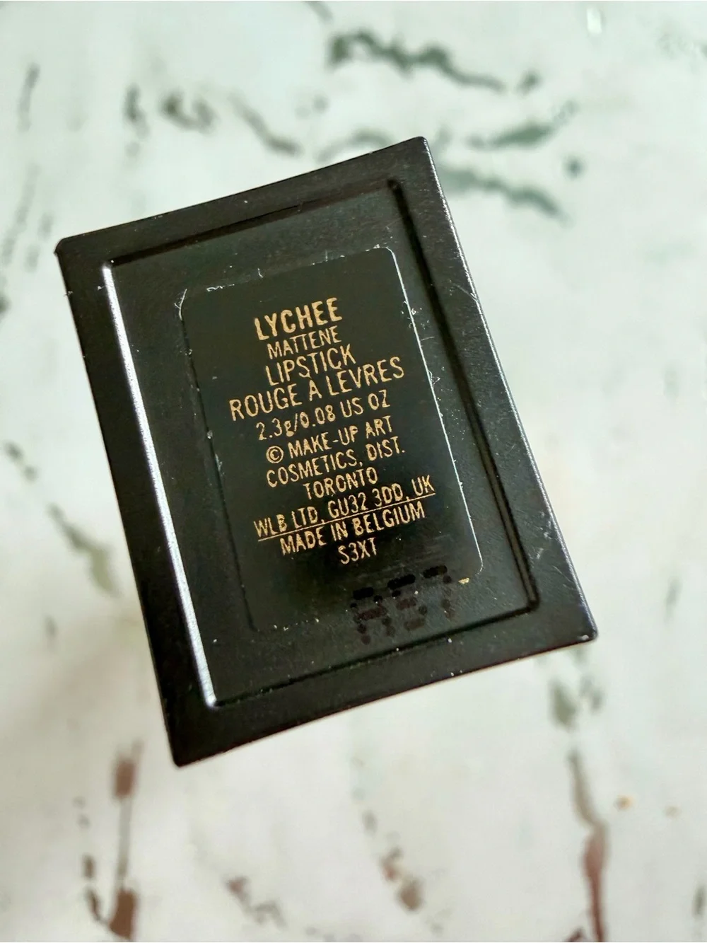 Robert Lee Morris mac cosmetics