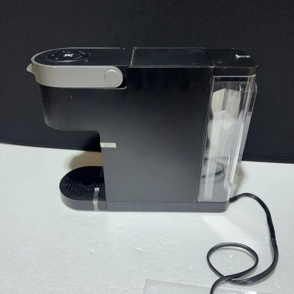 Keurig K-Slim K900 Single-Serve K-Cup Pod Coffee Maker Black
