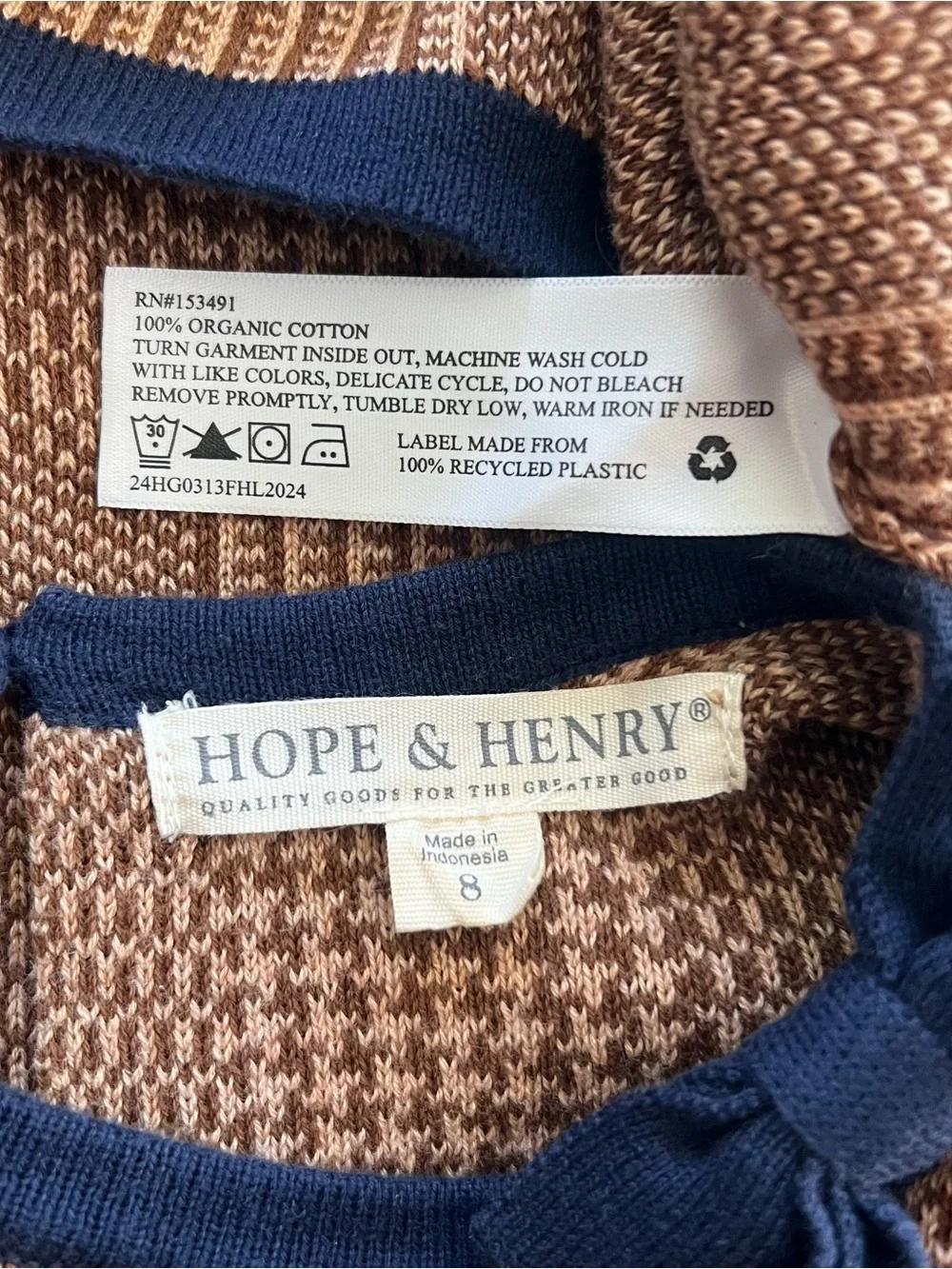 Hope & Henry hope henry