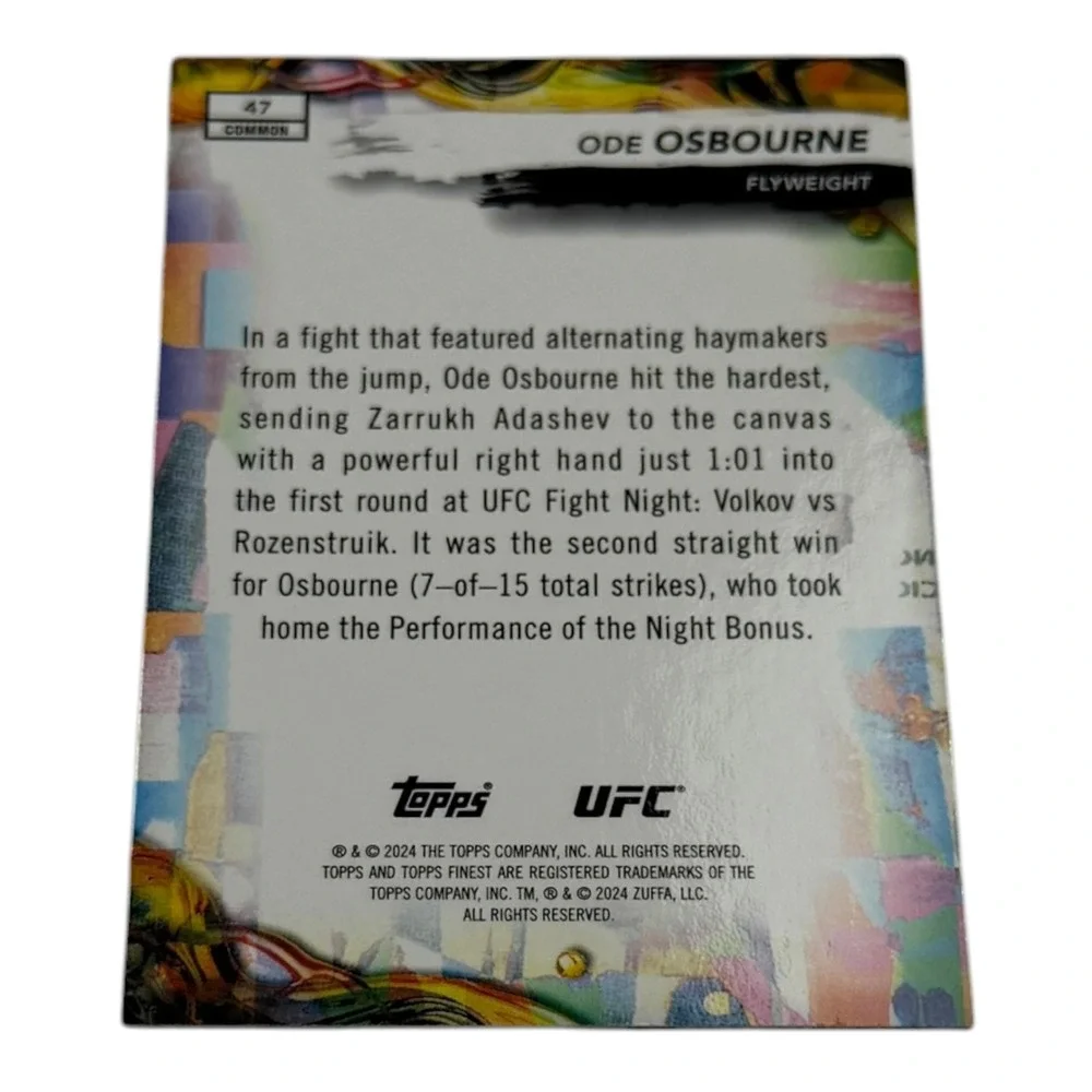 Topps Finest brand topps