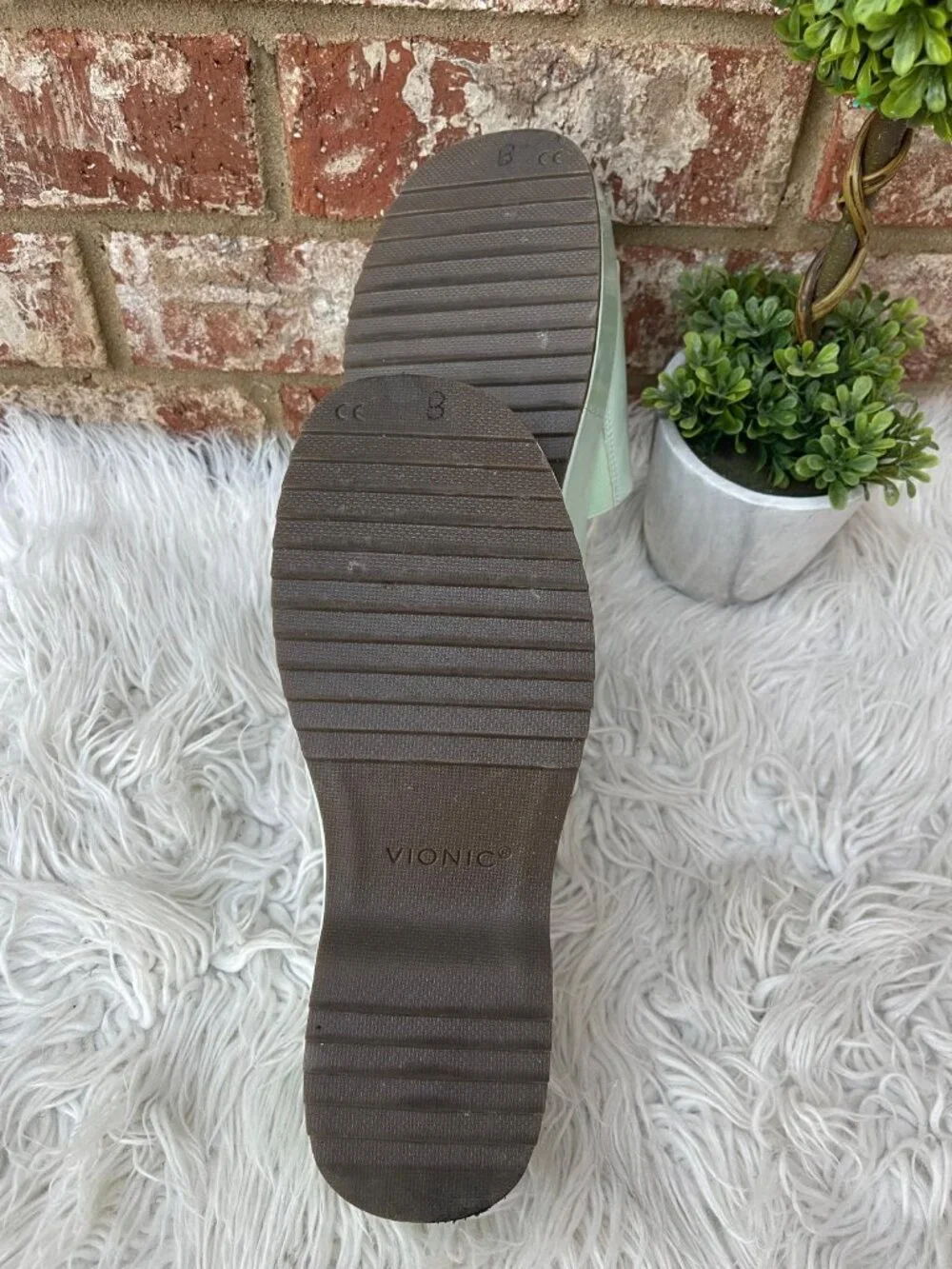 Vionic trista flatform