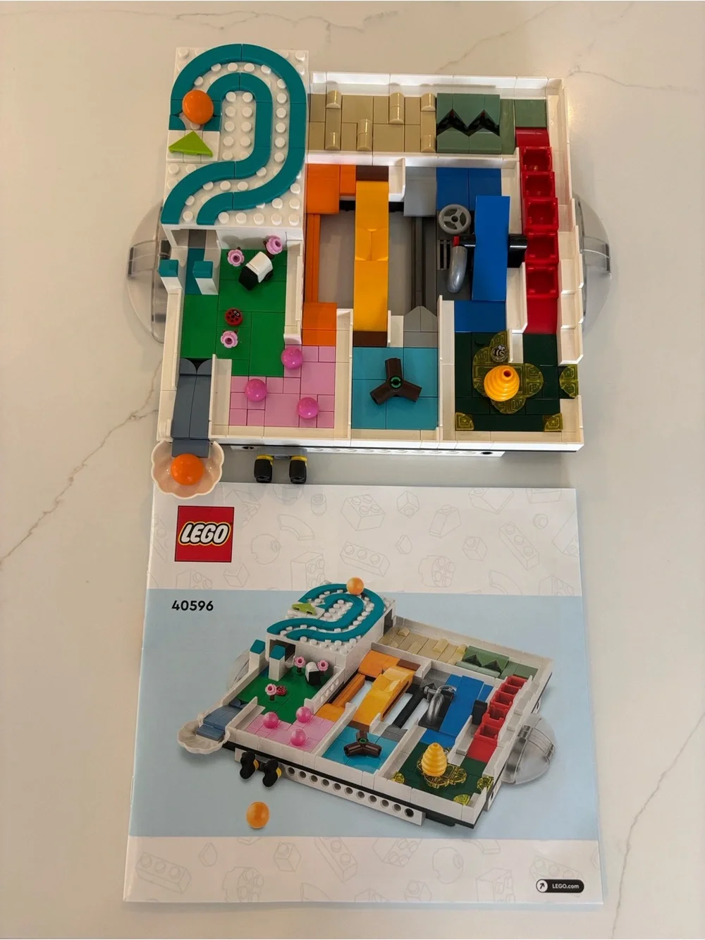 Lego excellent like