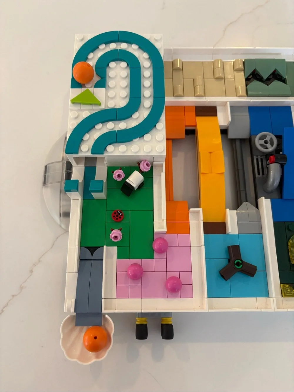Lego excellent like