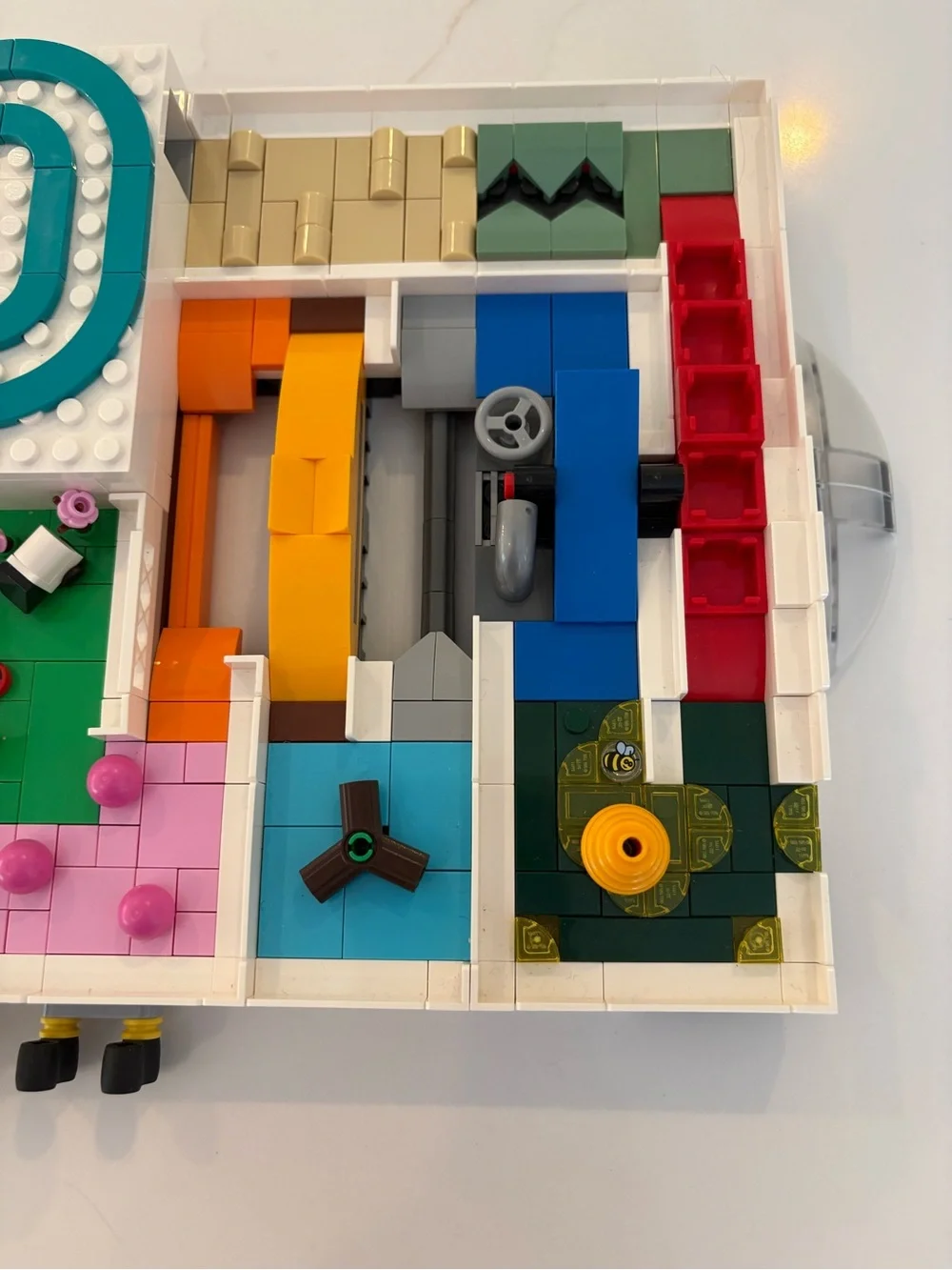 Lego excellent like