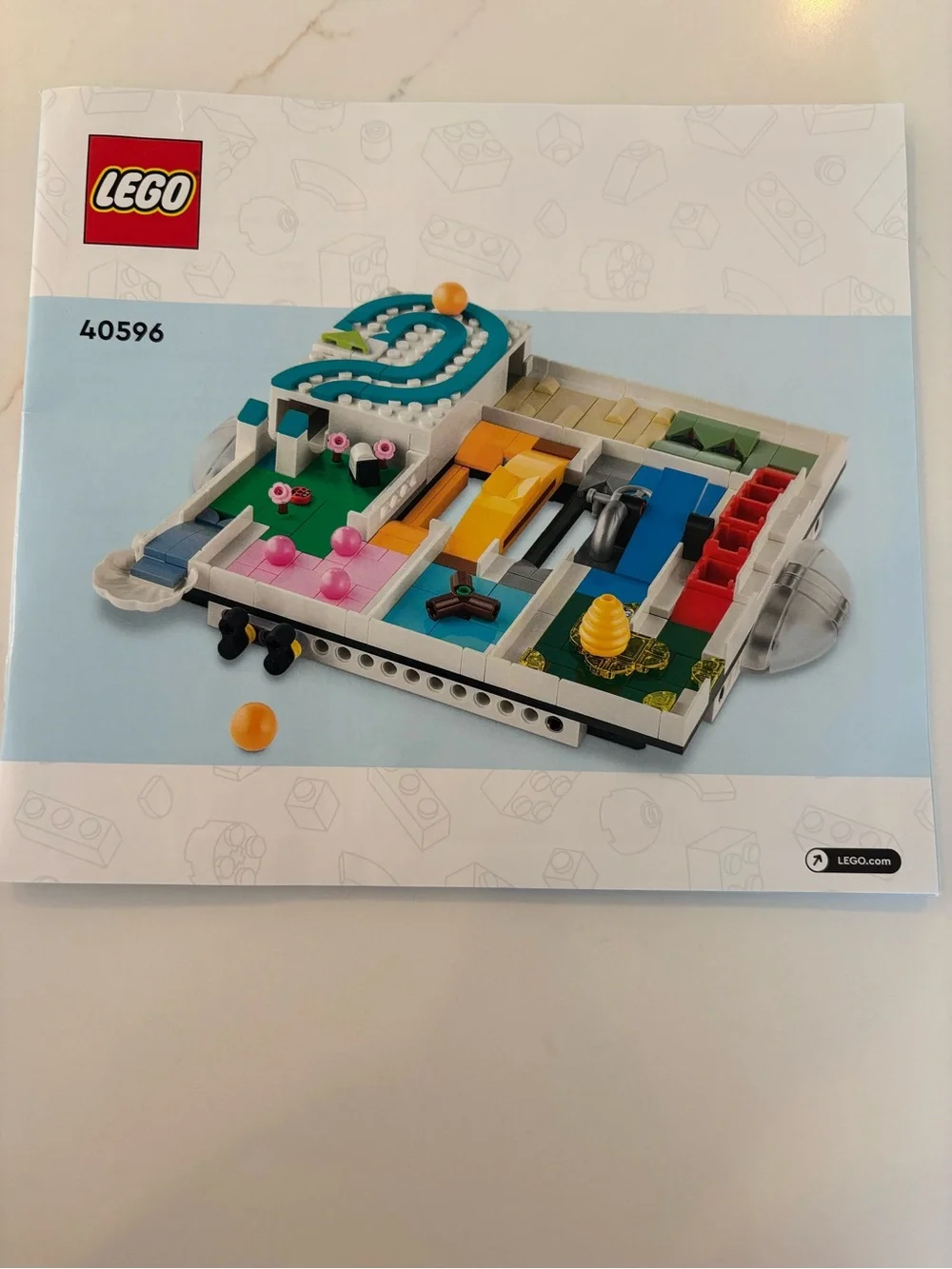 Lego excellent like