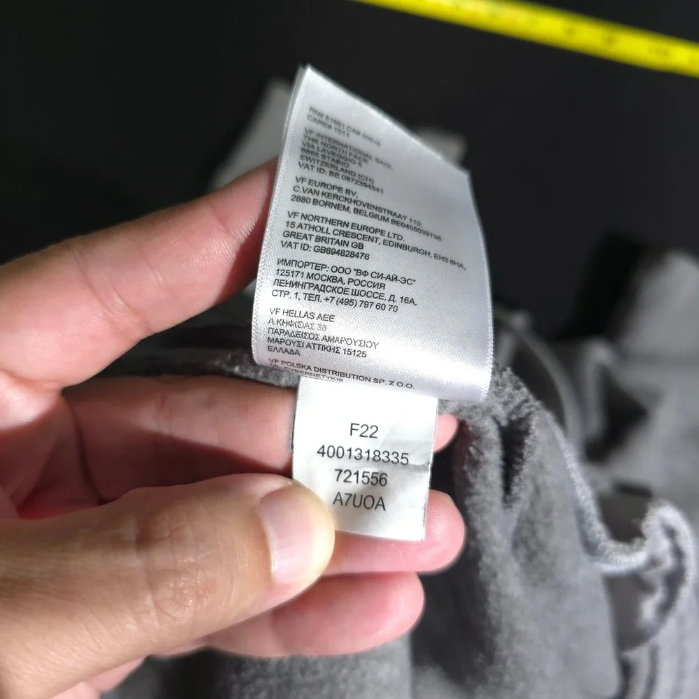 The North Face north face