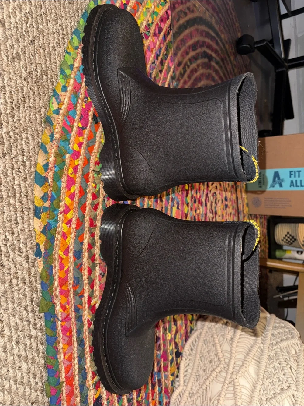 Dr. Martens worn twice