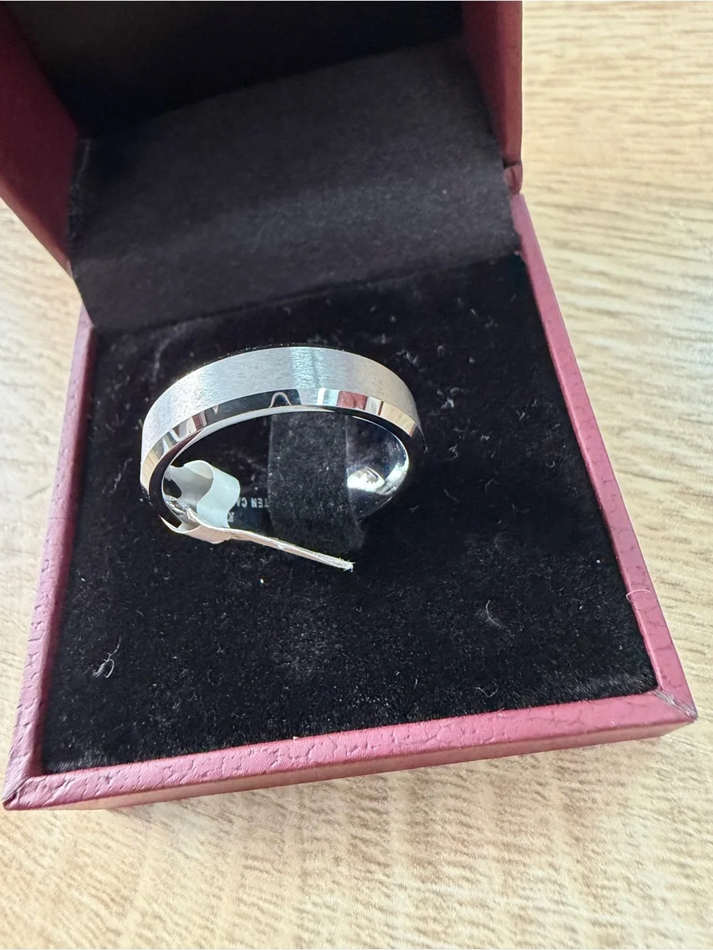 N/A classic silver