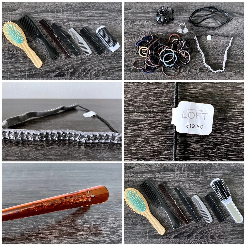 NEW Hair Accessory Bundle
