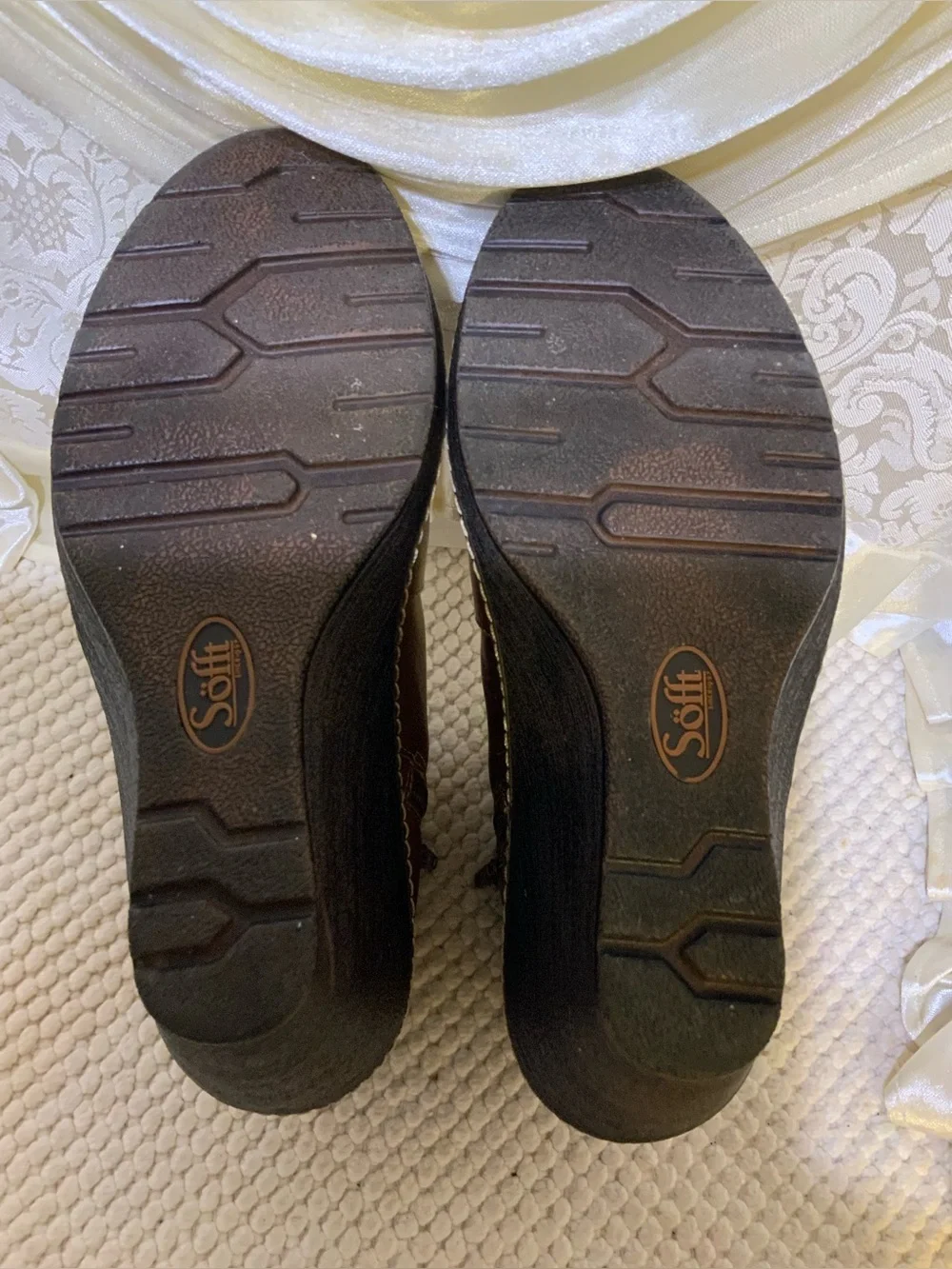 Sofft caralee wedge
